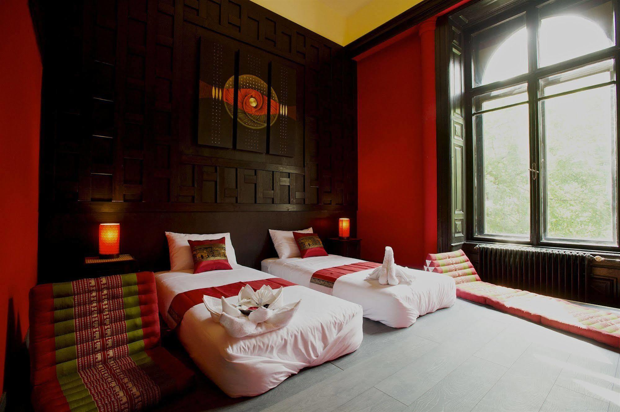 Andrassy Thai Hotel Budapeşte Dış mekan fotoğraf